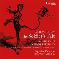 Stravinsky. The Soldier´s Tale. Isabelle Faust